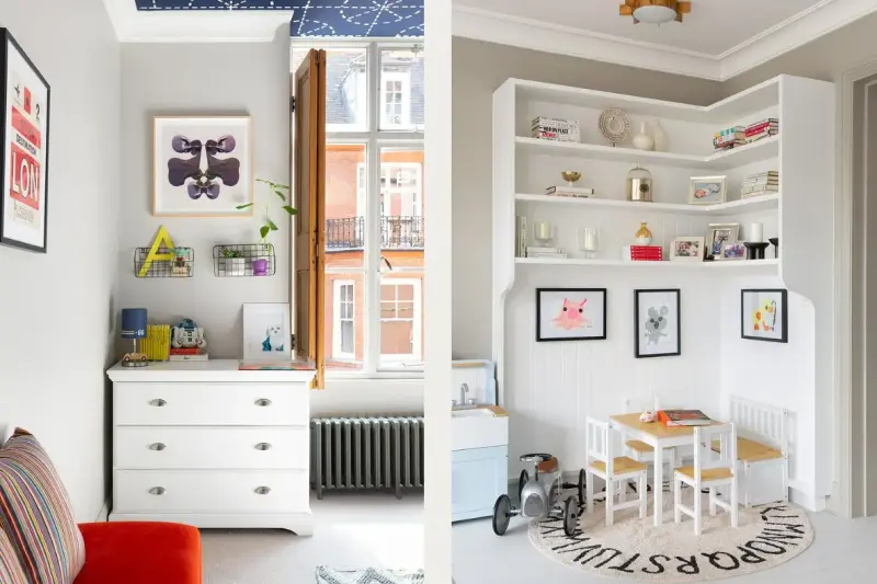Marylebone Classy Flat in Mayfair